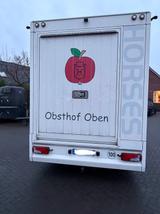 MAN 3 Pferdetransporter mit Wohnung - Tier-/Pferdetransport 3 pferde