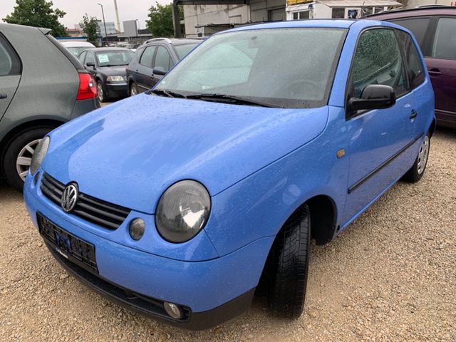 Volkswagen Lupo Basis