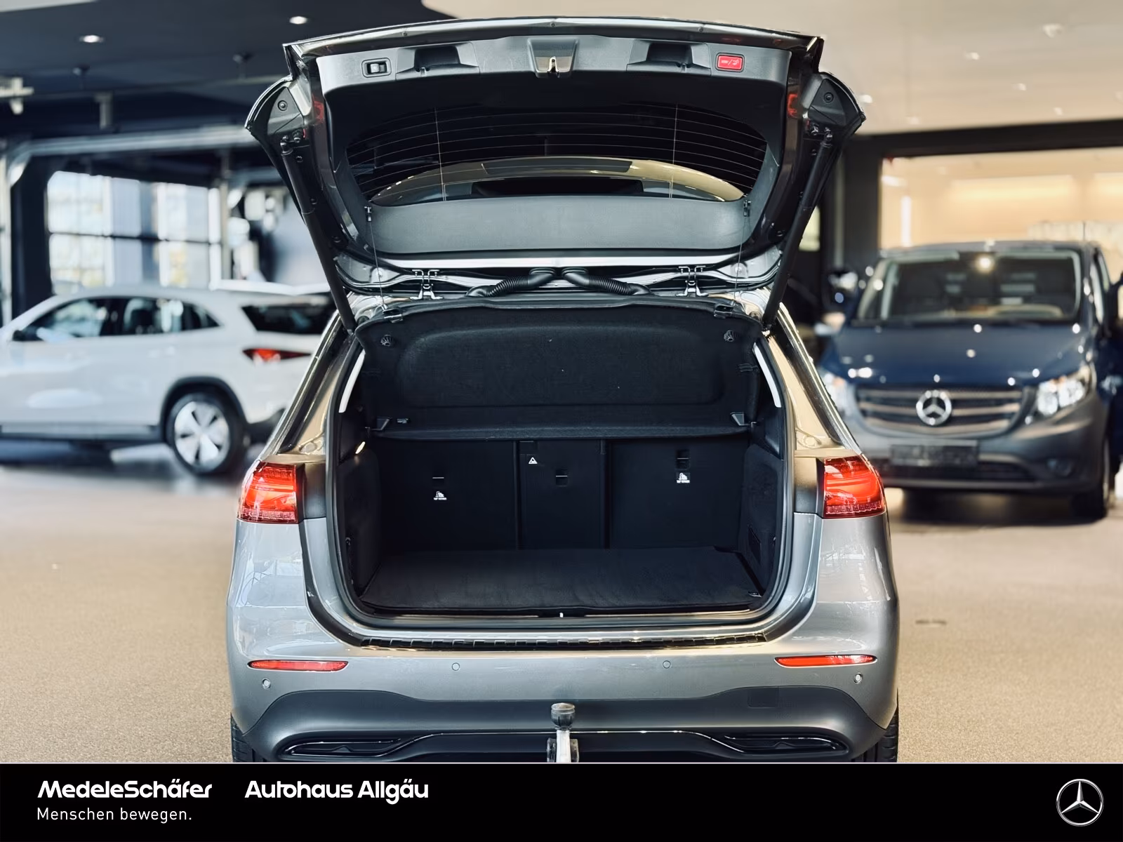 Mercedes-Benz B-Class 4M Progressive Night MultiLED AHK Distroni, миниатюра 9