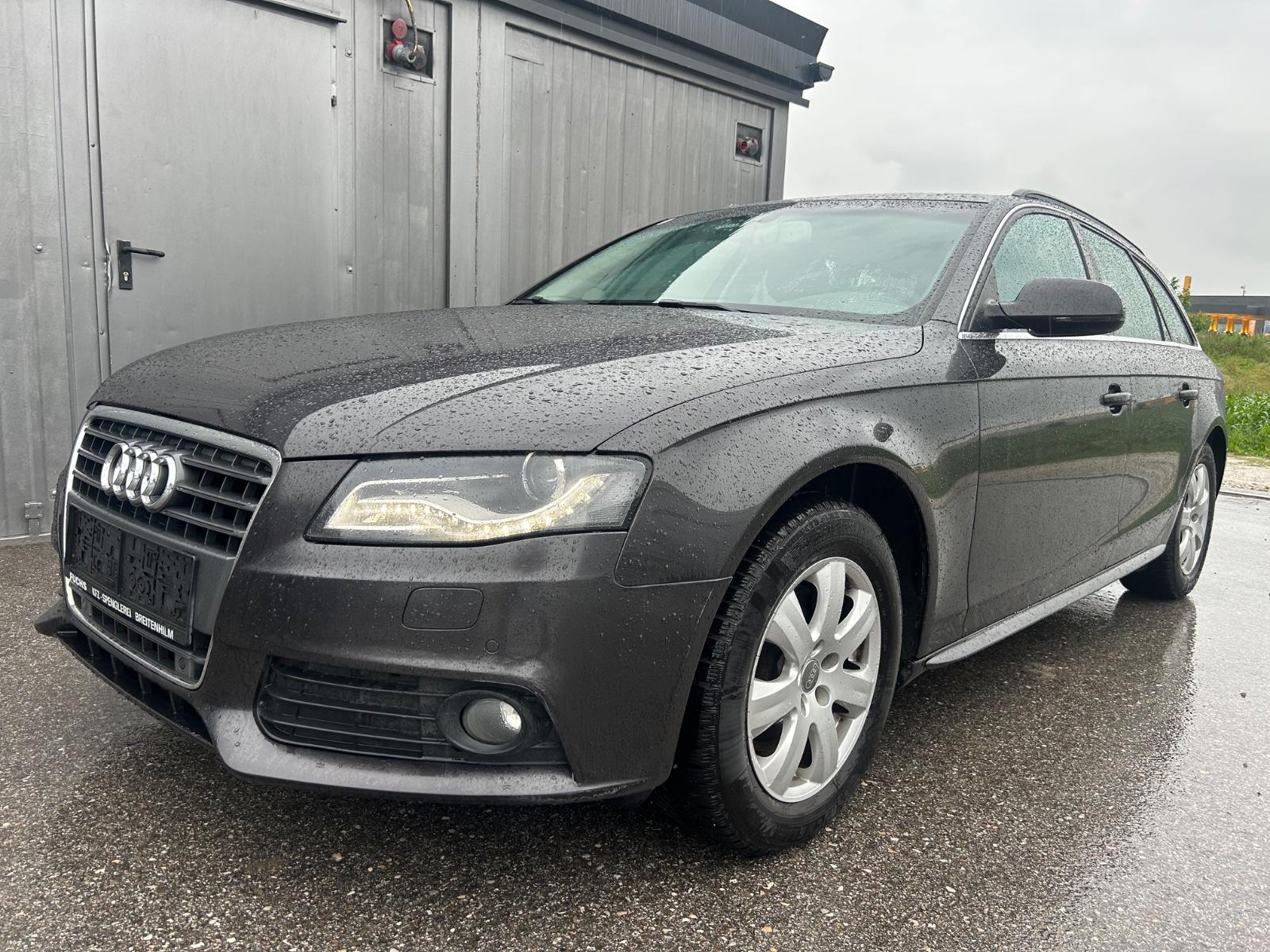 Audi A4 Avant Attraction2.0TDI ,Euro5