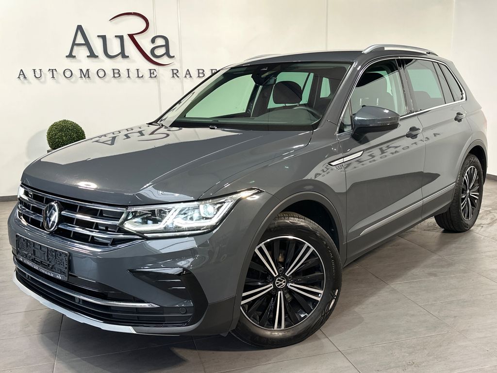 Image of Volkswagen Tiguan