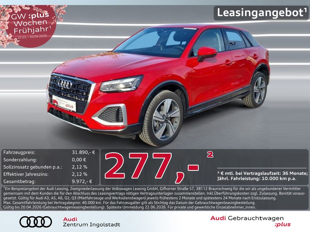 Audi Q2