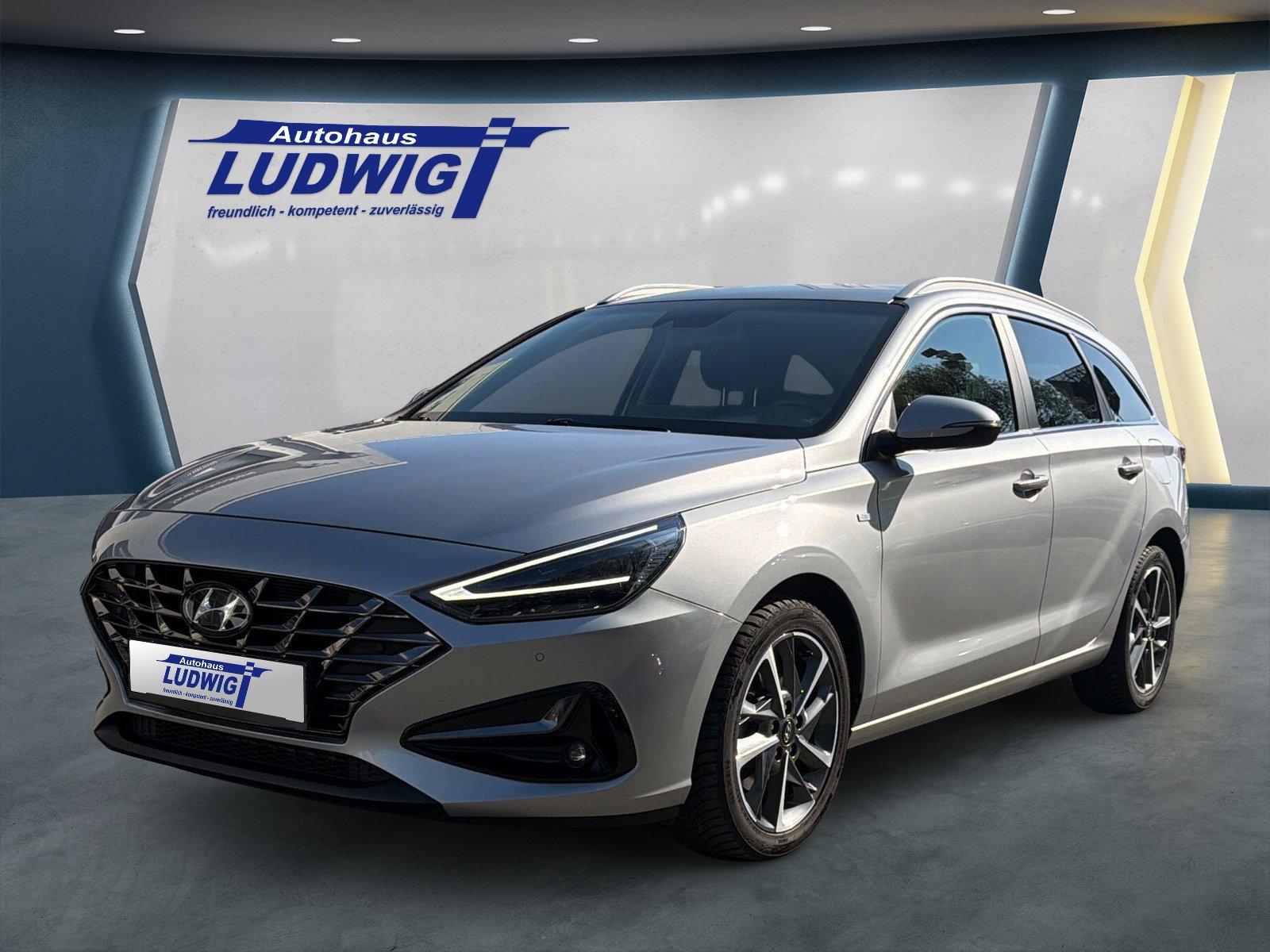 Hyundai i30 KOMBI 1,5 T-GDI Prime DCT LEDER SOUNDUPGRADE