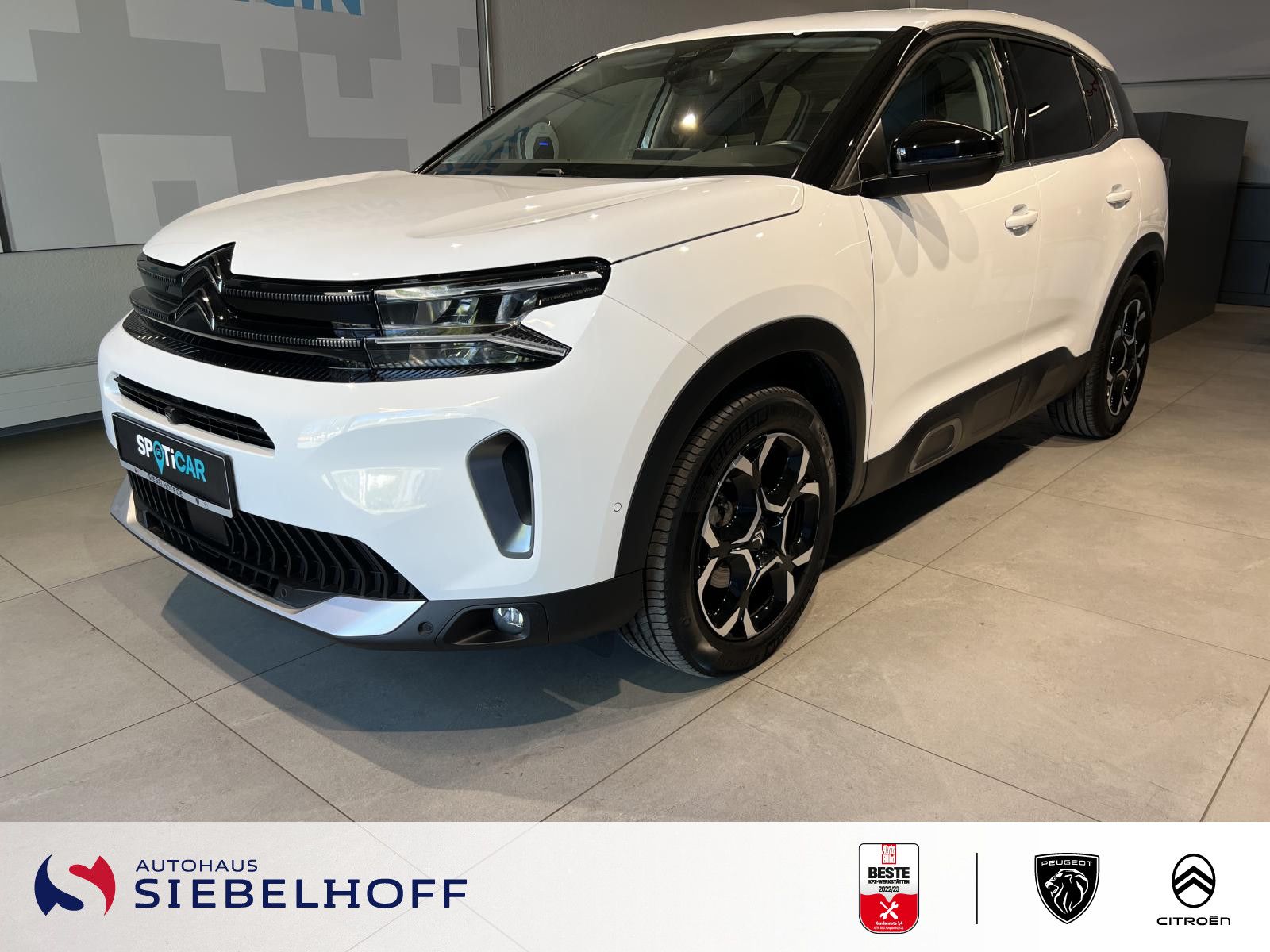 Citroën C5 Aircross MAX Hybrid 136 e-DSC6 imagem 2