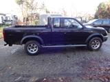 Nissan PickUp Pickup TD Doppelkabine Navara 4X4 - Nissan PickUp Gebrauchtwagen