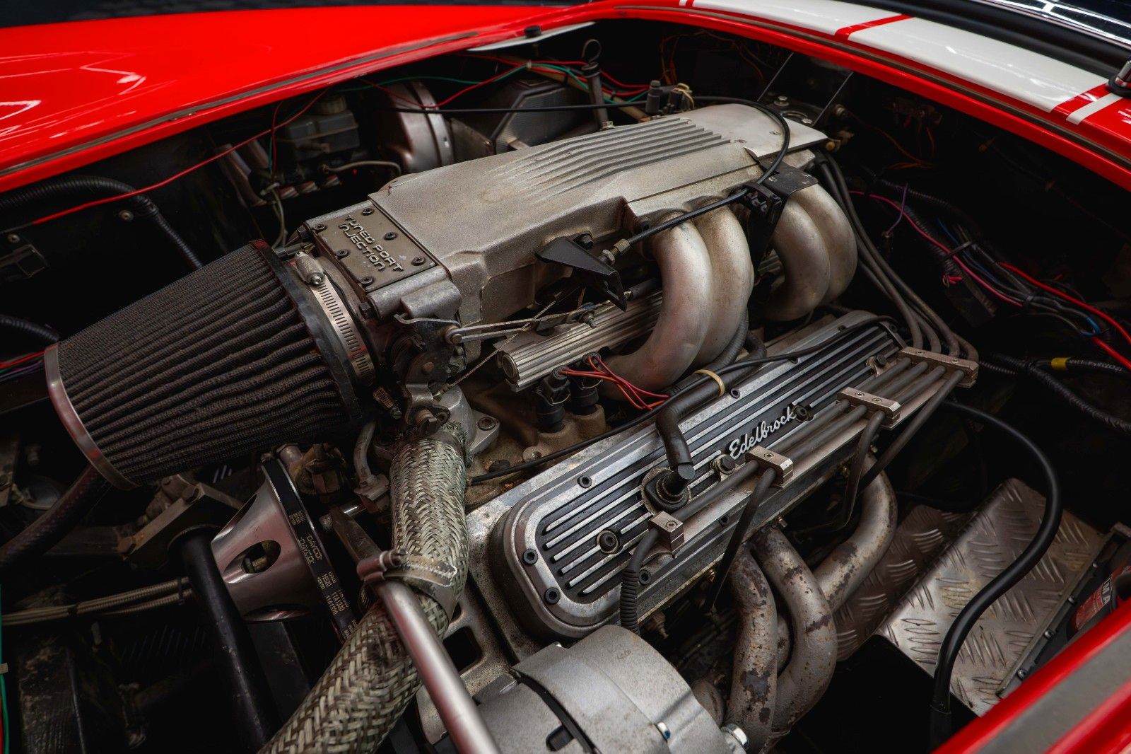 Fahrzeugabbildung Cobra KCC Cobra Ford 302 V8 5.0 Autom. H-Zulassung