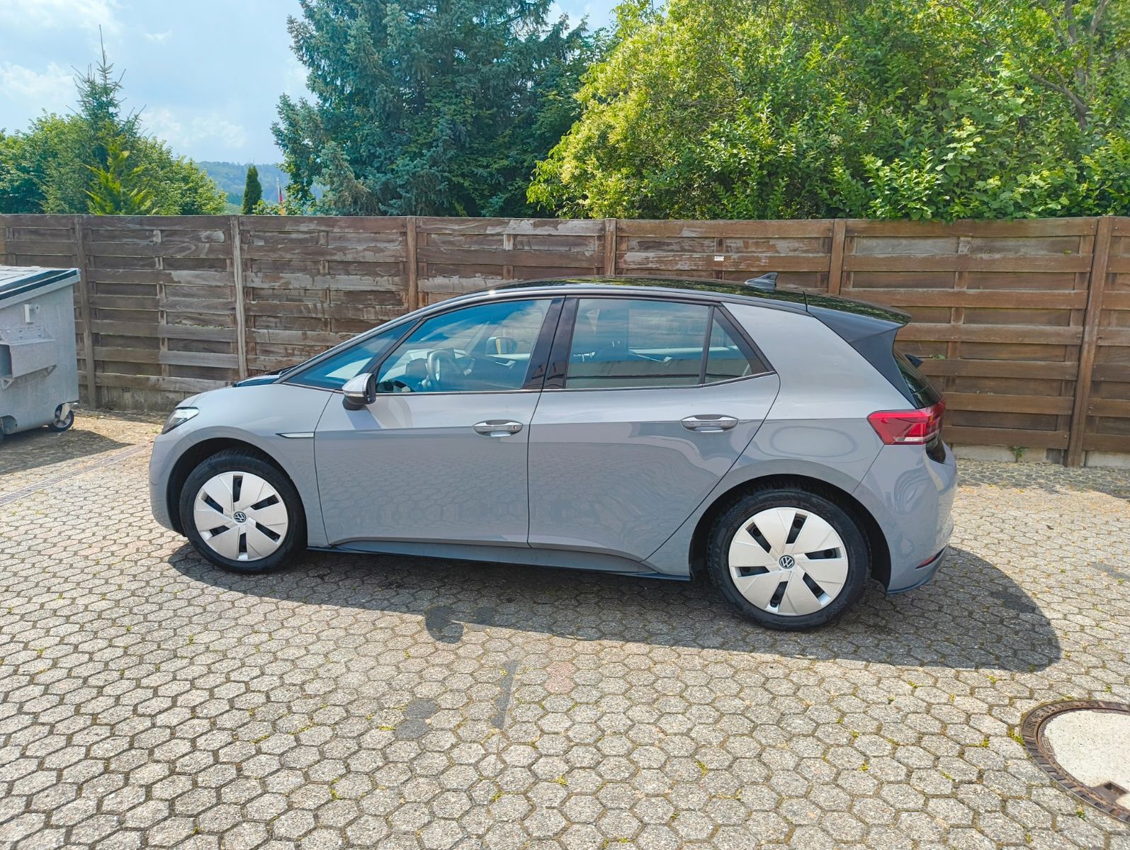 VW ID.3 Pure Performance 45 kWh 110 kW Pure Pure