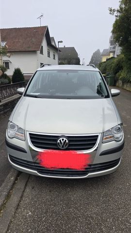 Volkswagen VW Touran 1T 1,9Liter