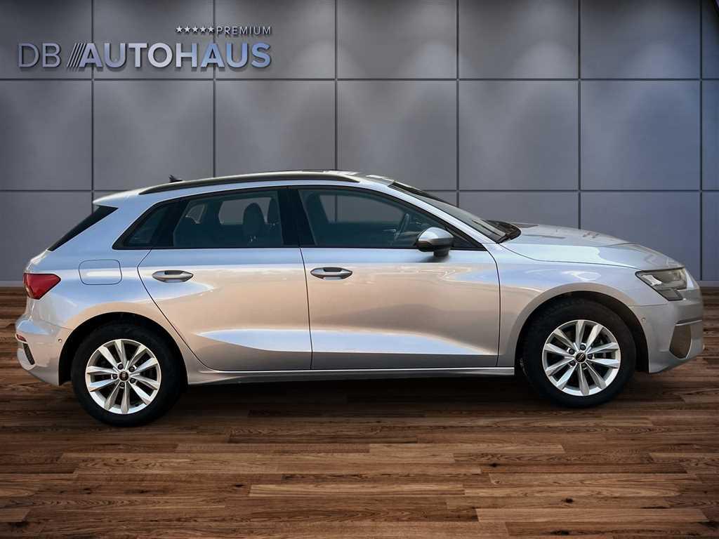 Audi A3 Sportback 35 1.5 TFSI S-tronic MMI AHK