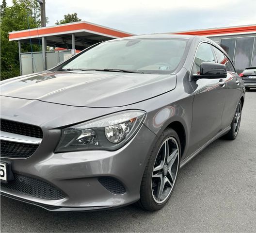 MERCEDES-BENZ Mercedes Cla 180 Leder Amg Alu Uvm Navi Te...