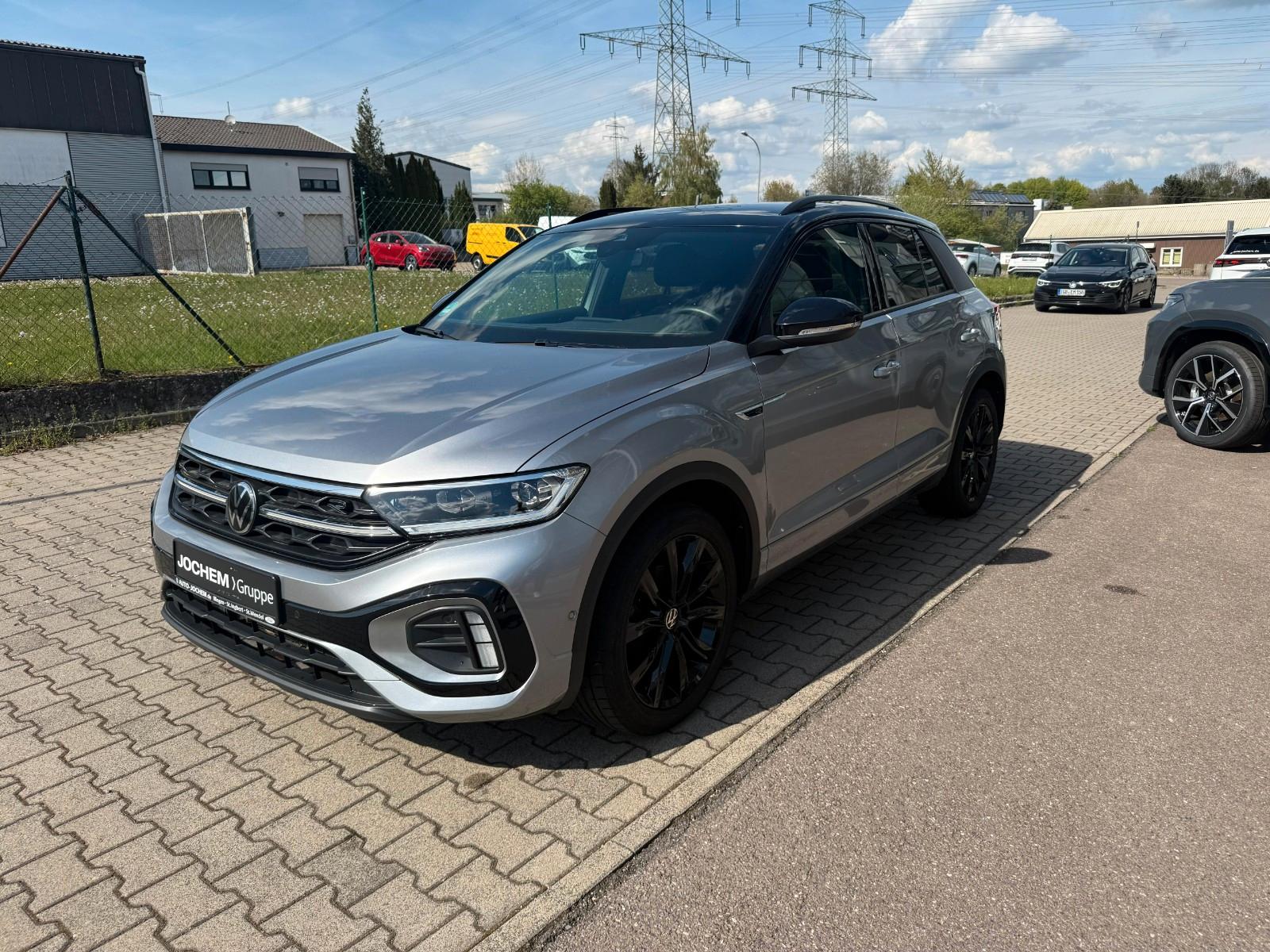 Volkswagen T-Roc R-Line TSI 1,5 110 kW (150 PS) 7-Gang-DSG