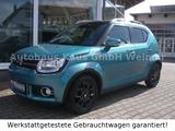 Suzuki Ignis Comfort+ 4x4 - Suzuki Ignis mit Benzin-Antrieb: Allradantrieb, Kleinwagen
