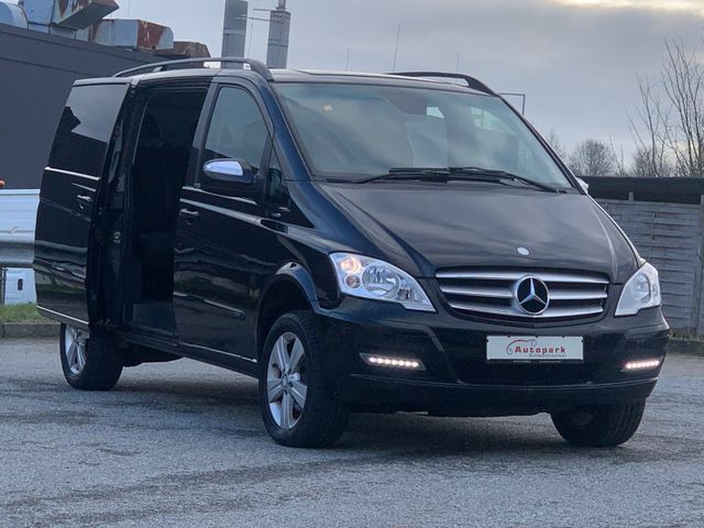 Mercedes-Benz Viano 4MATIC 2.2 CDI Trend kompakt TÜV NEU