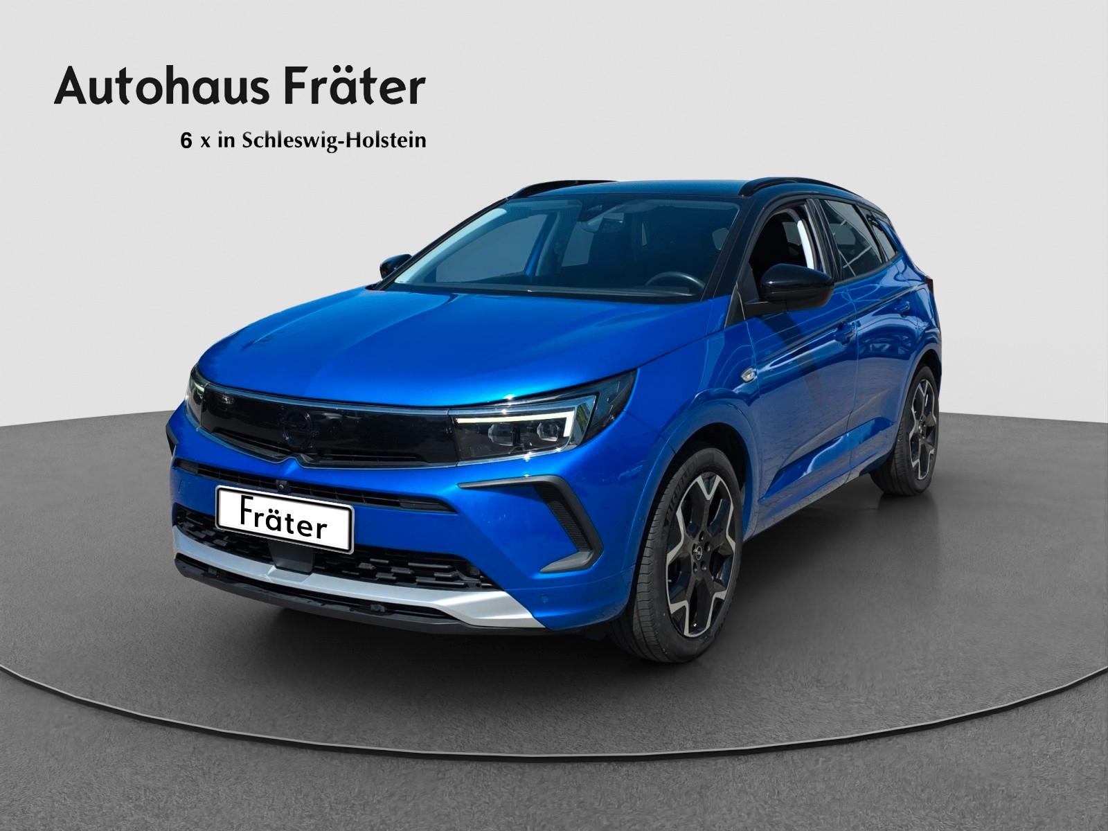 Opel Grandland (X)Plug-In-Hybrid SHZ Anhängerkupplung
