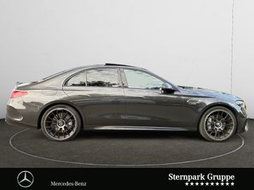 Mercedes E 53 AMG - 6