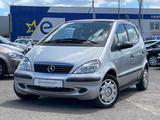 Mercedes-Benz A 160 CLASSIC Automatik TÜV NEU+Service NEU - gebrauchte Mercedes-Benz A-Klasse aus dem Jahr 2002