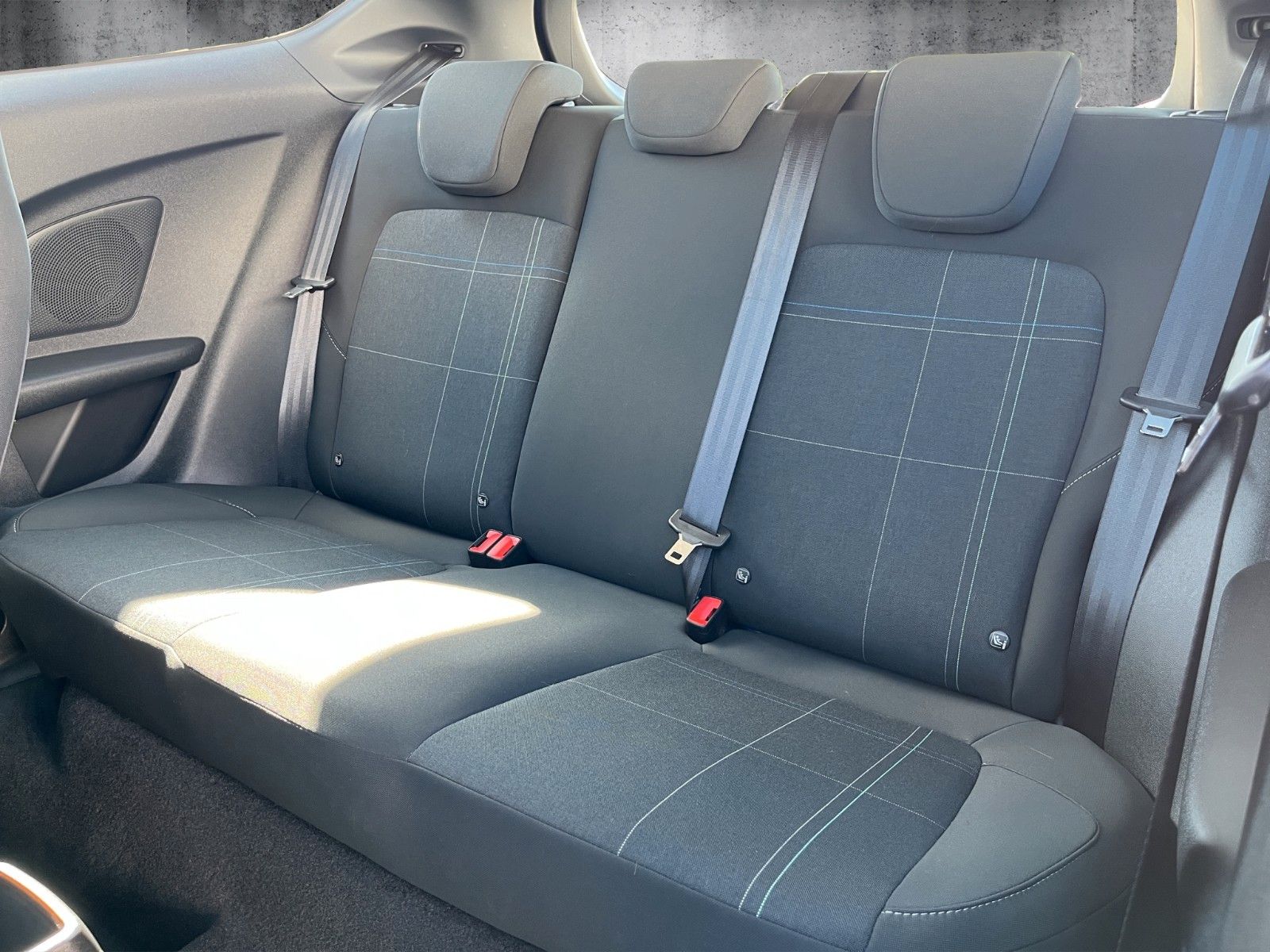Fahrzeugabbildung Ford Fiesta Cool & Connect