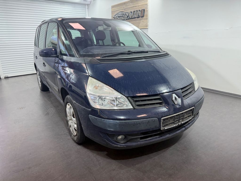 Angebot ansehen Renault Espace