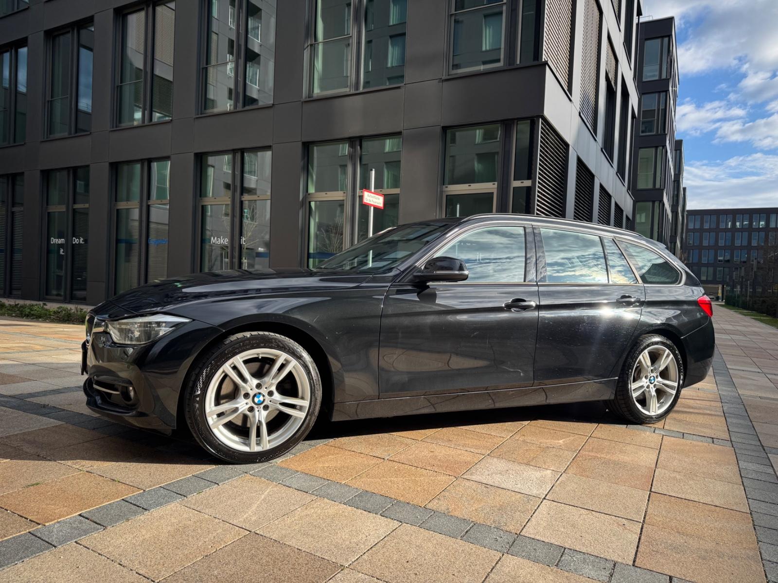 BMW 330d xDrive Sport Line Automatic/Garantie !!!