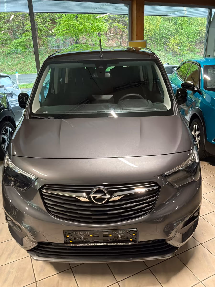 Opel Combo Life 1.2 Turbo 96kW Elegance XL Auto