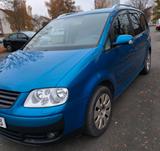 Volkswagen VW Touran 1,6 Fsi 5 Sitzer - gebrauchte VW Touran aus dem Jahr 2003