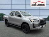 Toyota Hilux 2.8 Double Cab Schalter,CarPlay,ACC,Kamera - Toyota Hilux Gebrauchtwagen in München