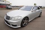 Mercedes-Benz S 63 AMG S -Klasse Lim S 63 AMG Lang NightVision - Mercedes-Benz aus 2011: Klasse