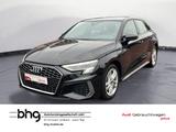 Audi A3 Sportback 40 TFSIe S-line LED/Pano/Navi/Kamer - Audi A3 40 TFSIe Gebrauchtwagen
