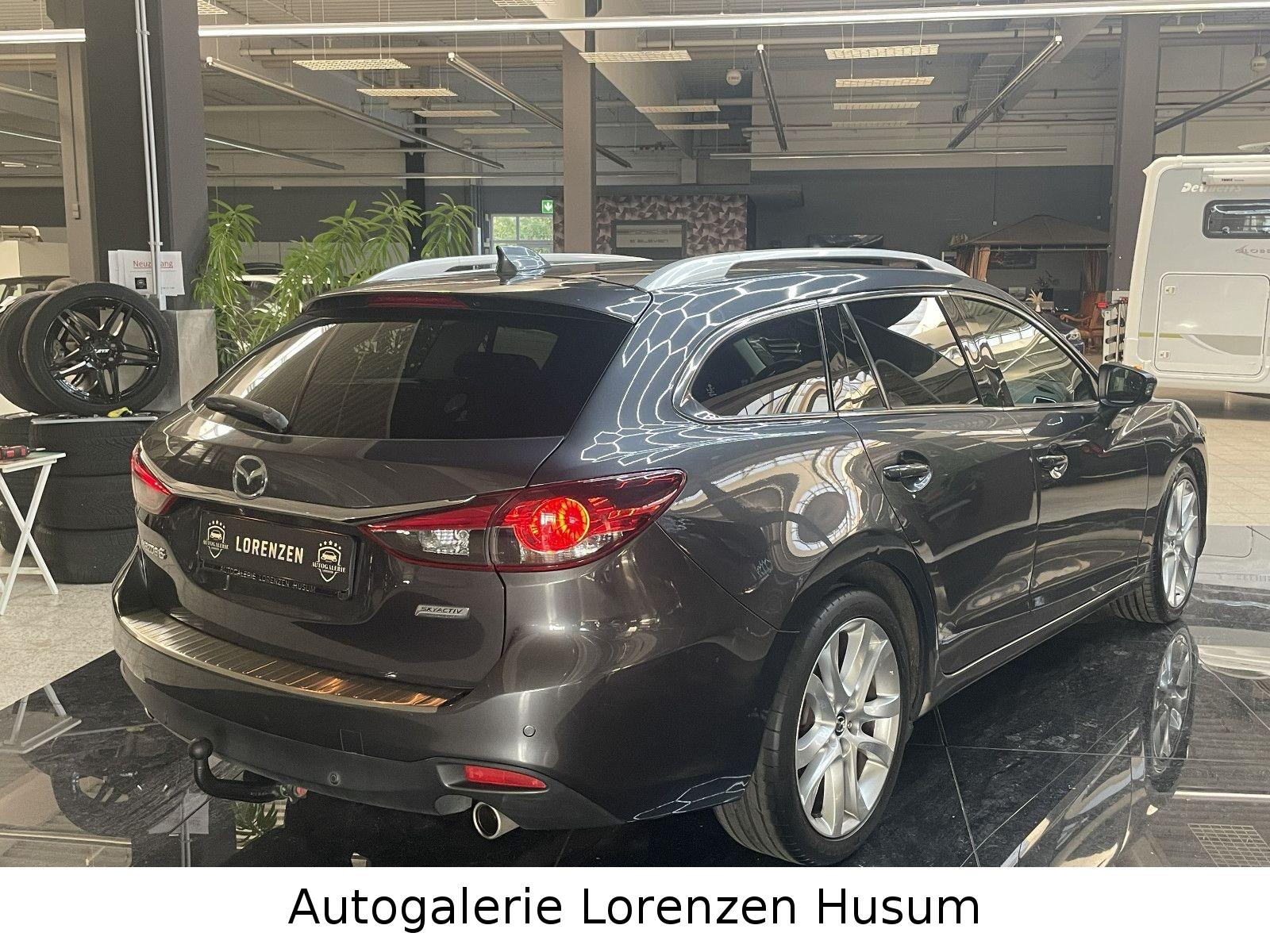 Mazda 6 2014 — photo 7