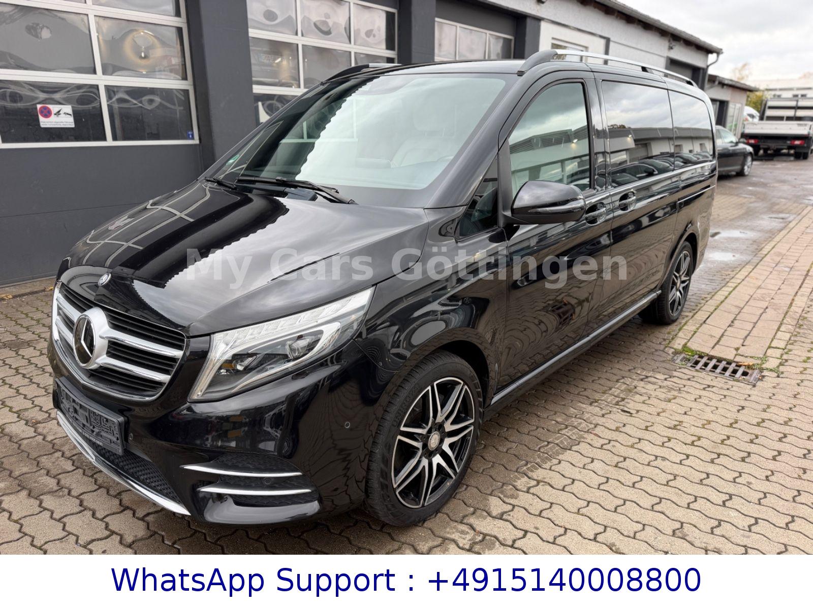 Mercedes-Benz V 250