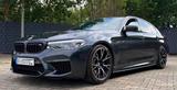 BMW M5 Competition xDrive  - BMW M5: Competition