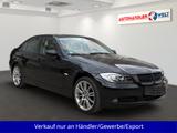 BMW 320i Lim. AAC Xenon SHZ T-Leder PDC - BMW 320 mit Benzin-Antrieb: Schwarz