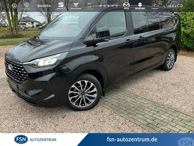 Ford Tourneo Custom 320 L2 Titanium X AHK 360°