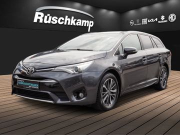 Toyota Avensis - 1