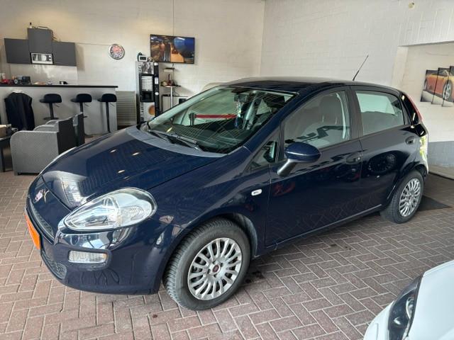 Fiat Punto  1.2 als Sondermodell "Pop"