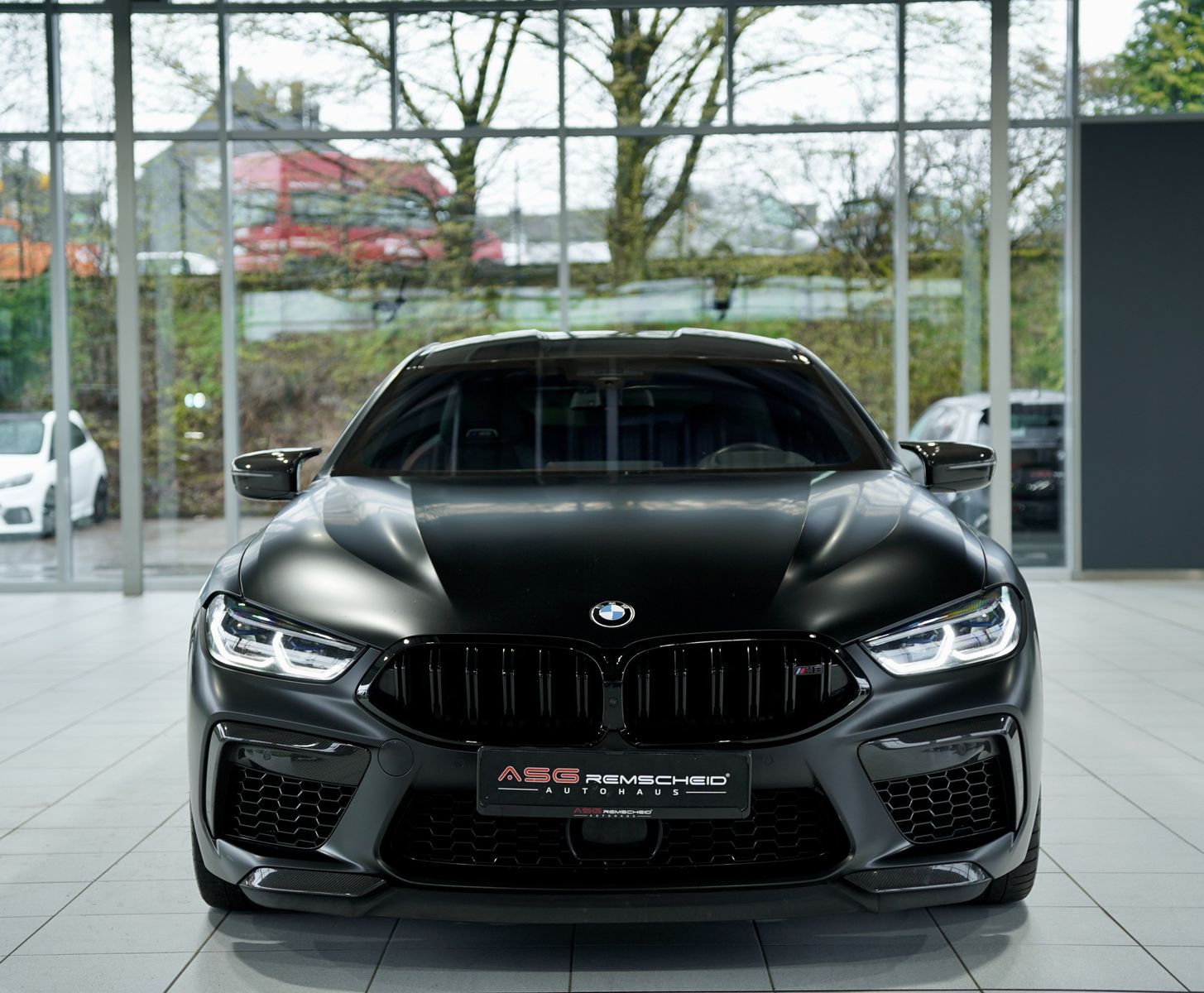 Bmw M8