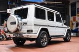 Mercedes-Benz G 500 W463 *WENIG KM*TOP ZUSTAND*INKL.GARANTIE* - Mercedes-Benz Geländewagen aus dem Jahr 2011