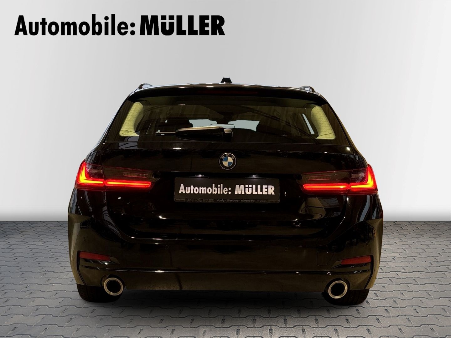 BMW 320 i Touring Sport-Aut.+LED+DAB+PDC+DIGITAL COC foto 5