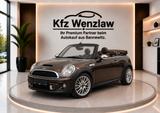 MINI John Cooper Works 1.6l Cabrio*Leder*Navi* - MINI John Cooper Works Cabrio mit Panoramadach