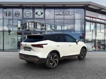 Nissan Qashqai Tekna+ 4x4*HUD*Pano*Navi*Leder*Bose*360*