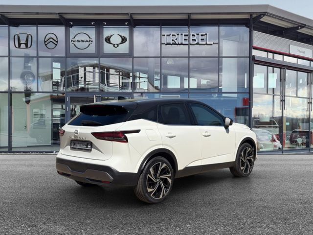 Nissan Qashqai Tekna+ 4x4*HUD*Pano*Navi*Leder*Bose*360*