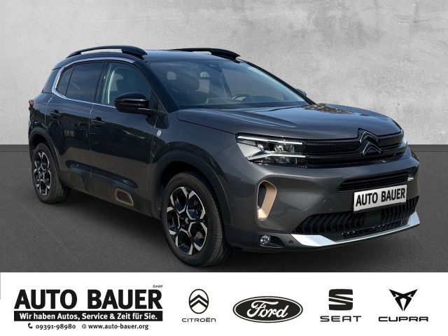 Citroën C5 AIRCROSS PURETECH 130 EAT8 C-SERIES - mit KI generiert/bearbeitet