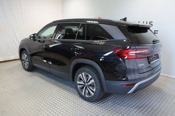 Fahrzeugverkauf 5 Skoda Kodiaq 1.5 TSI AHK Matrix Panoramadach Kamera