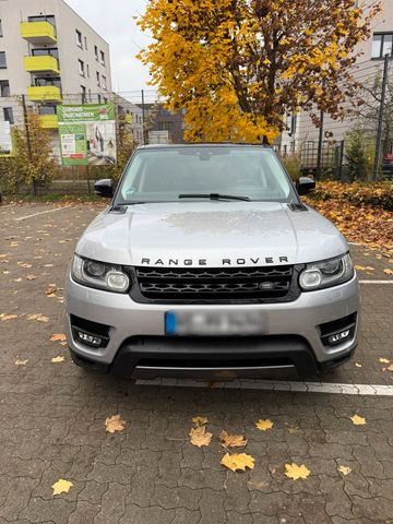 Autres Land Rover Range Rover Sport HSE SDV6 2. H...