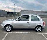 Nissan Micra / TÜV / Klimaanlage / EFH / K... - gebrauchte Nissan Micra aus dem Jahr 2002