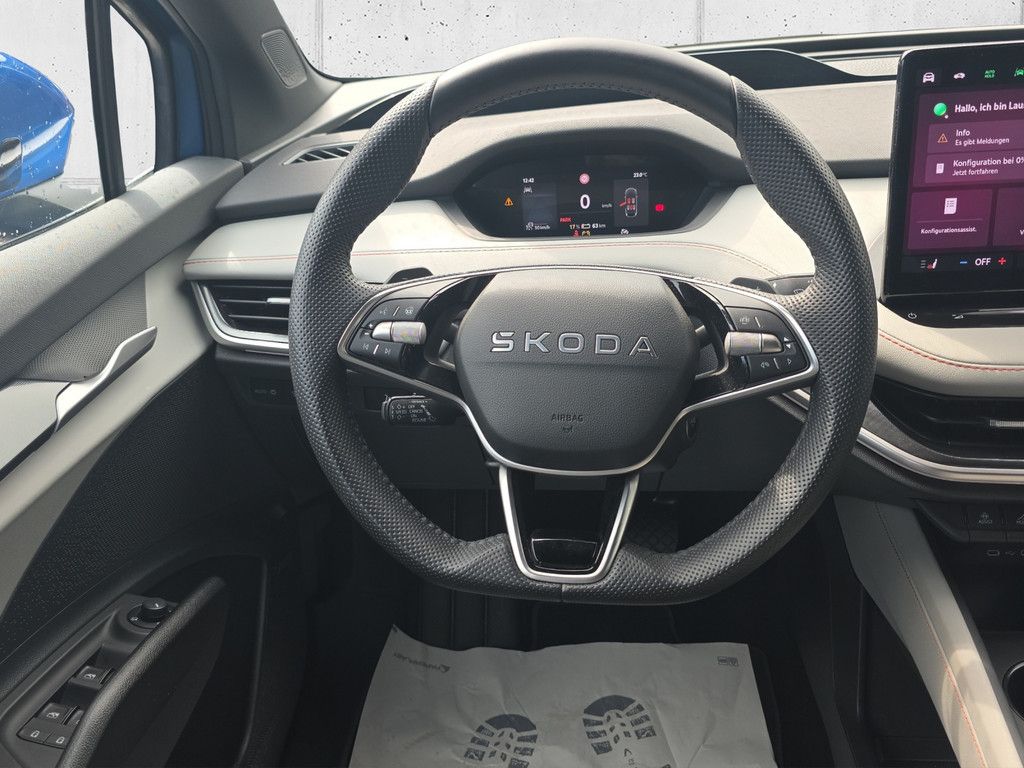 Skoda Elroq - Bild 15