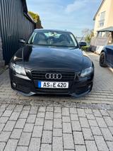 Audi A4 2.7 TDI  - Audi A4 mit Diesel-Antrieb: Limousine, 2.7