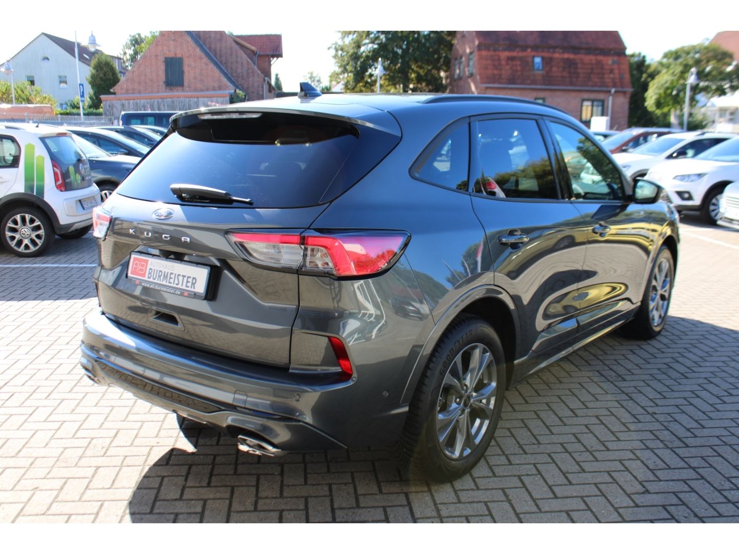 FORD Kuga 1.5 EcoBoost ST-Line X ACC LED TWA Pano AHK - Image 5