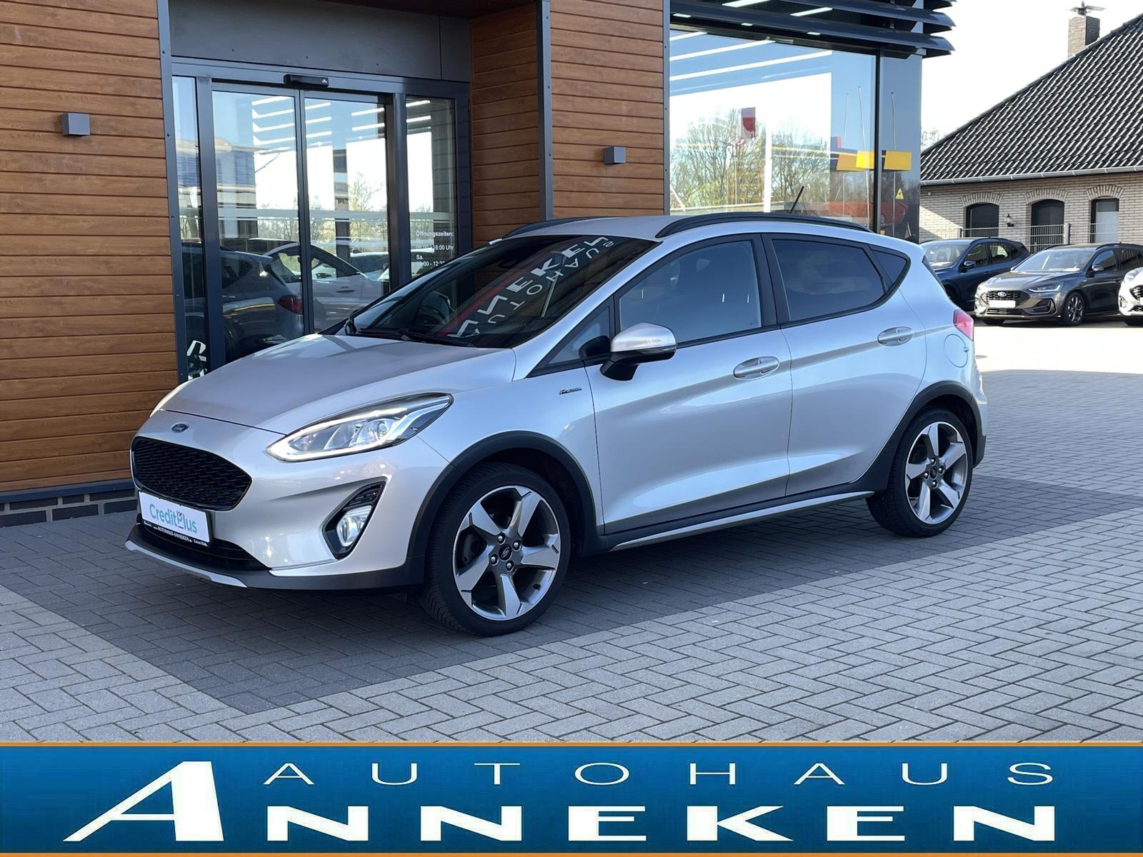 Ford Fiesta Active*Navi*Sitzhzg*AppLink*B&O*Tempomat*