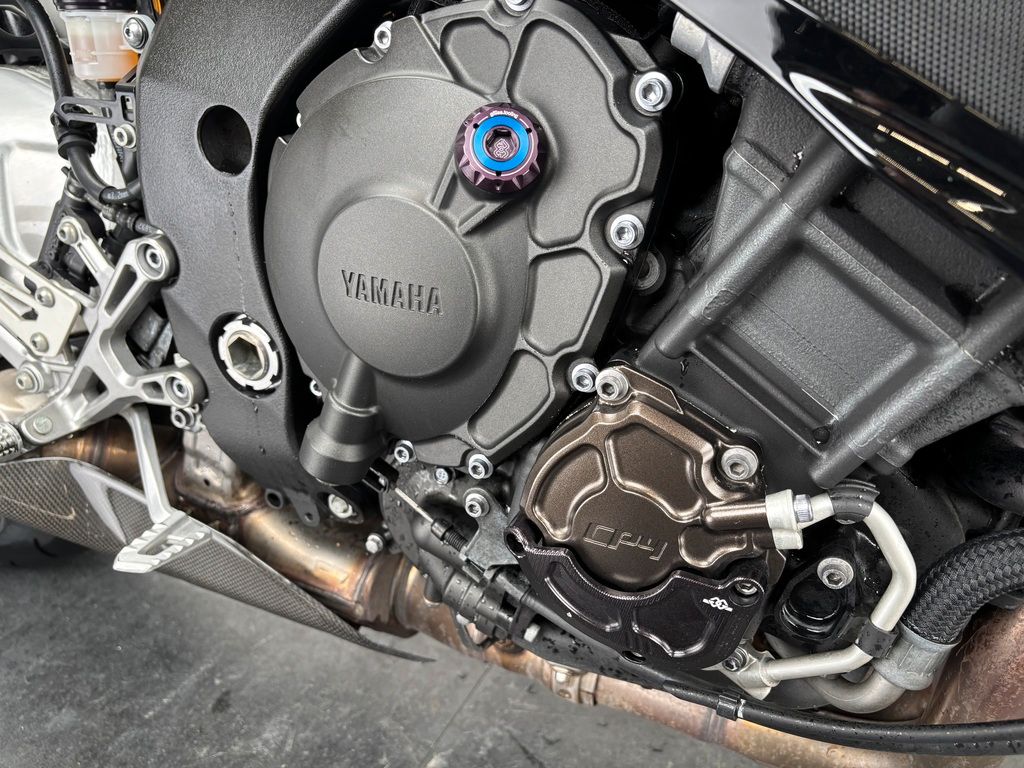 Fahrzeugabbildung Yamaha MT-10 SP *TOP-ZUSTAND *AKRAPOVIC